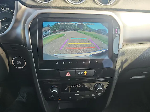 Suzuki Vitara 1.5 Piz Sulai Hybrid 4x4