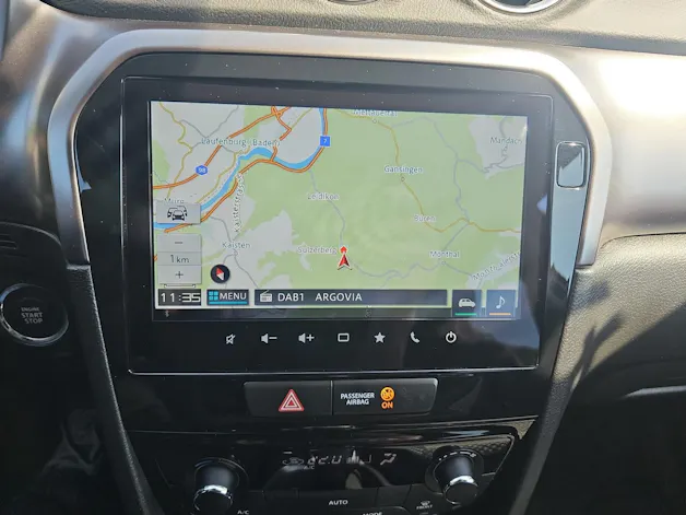 Suzuki Vitara 1.5 Piz Sulai Hybrid 4x4
