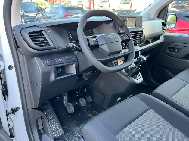 Toyota PROACE Van L1 2.0 D Active