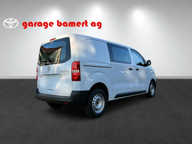 Toyota PROACE Van L1 2.0 D Active