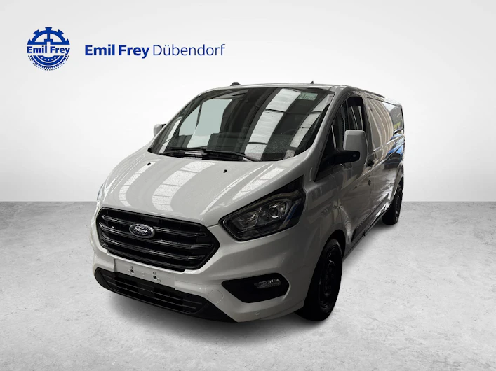 Fahrzeugbild FORD TRANSIT CUSTOM