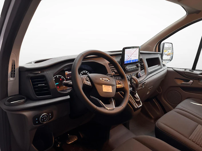 Fahrzeugbild FORD TRANSIT CUSTOM