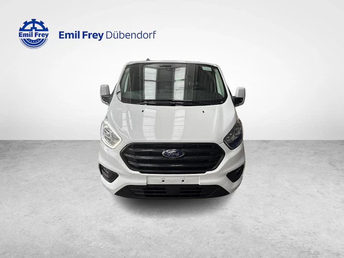 Fahrzeugbild FORD TRANSIT CUSTOM