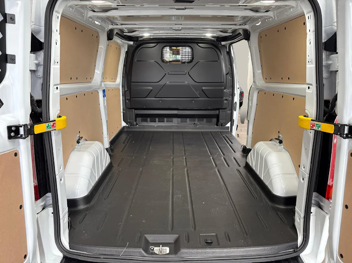 Fahrzeugbild FORD TRANSIT CUSTOM