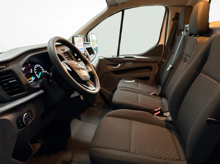 Fahrzeugbild FORD TRANSIT CUSTOM