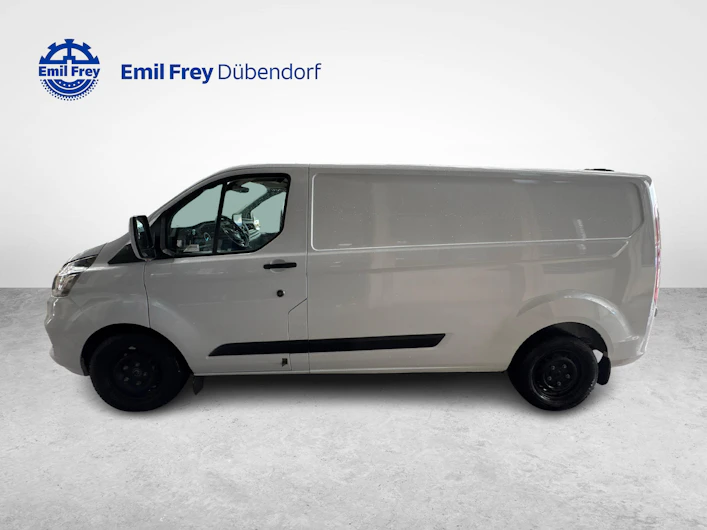 Fahrzeugbild FORD TRANSIT CUSTOM