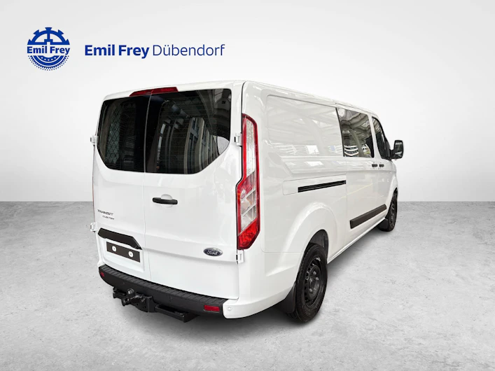 Fahrzeugbild FORD TRANSIT CUSTOM