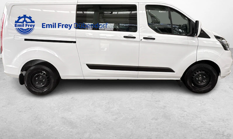 Fahrzeugbild FORD TRANSIT CUSTOM