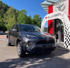 Vehicle image TOYOTA YARIS CROSS 0
