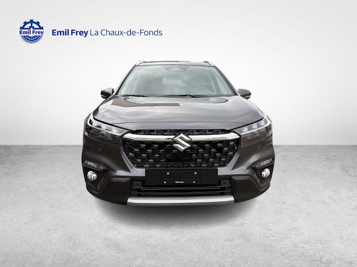 Vehicle image SUZUKI S-CROSS