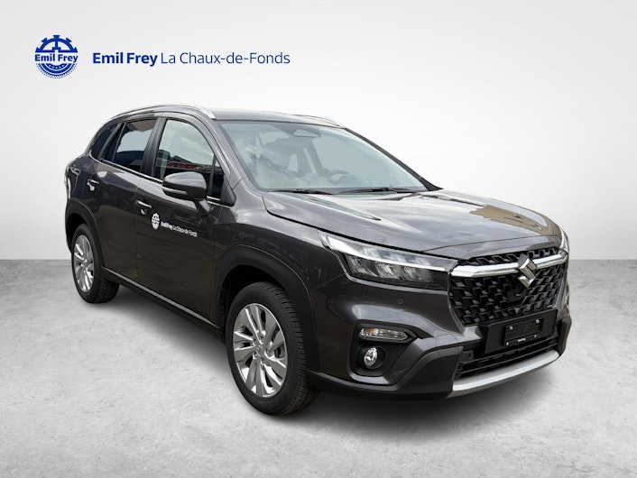 Vehicle image SUZUKI S-CROSS