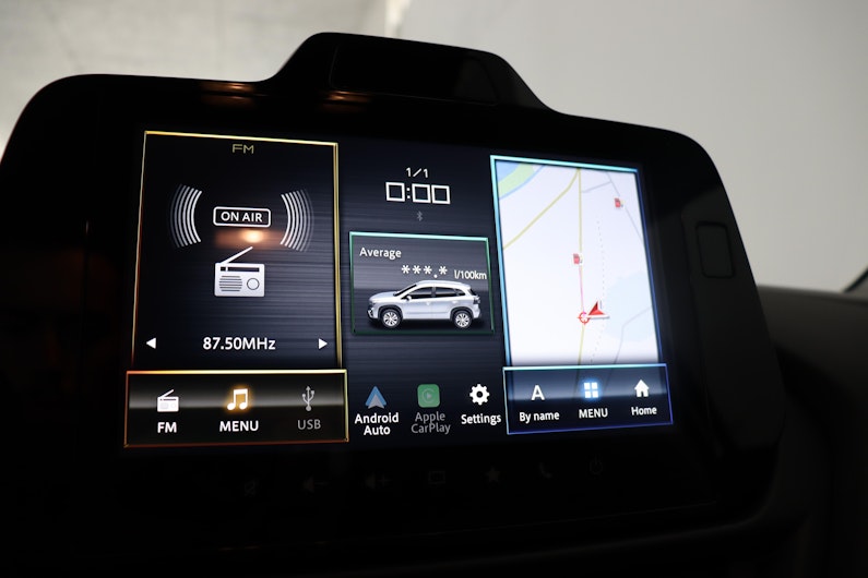 Vehicle image SUZUKI S-CROSS