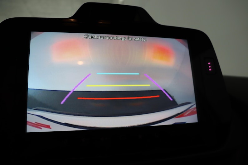 Vehicle image SUZUKI S-CROSS