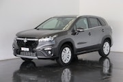 First vehicle image
