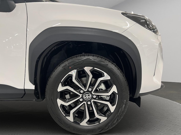 Vehicle image TOYOTA YARIS CROSS