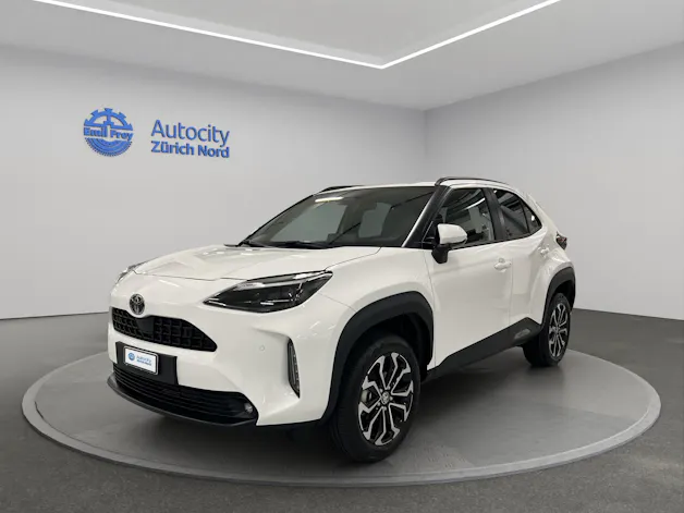 Toyota Yaris Cross 1.5 VVT-i HSD Trend