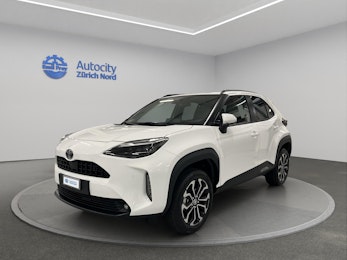 Vehicle image TOYOTA Yaris Cross 1.5 VVT-i HSD Trend