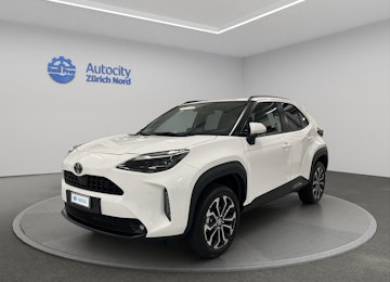 Vehicle image TOYOTA Yaris Cross 1.5 VVT-i HSD Trend Vehicle image TOYOTA Yaris Cross 1.5 VVT-i HSD Trend