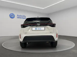 Toyota Yaris Cross 1.5 VVT-i HSD Trend
