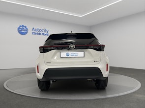 Vehicle image TOYOTA Yaris Cross 1.5 VVT-i HSD Trend