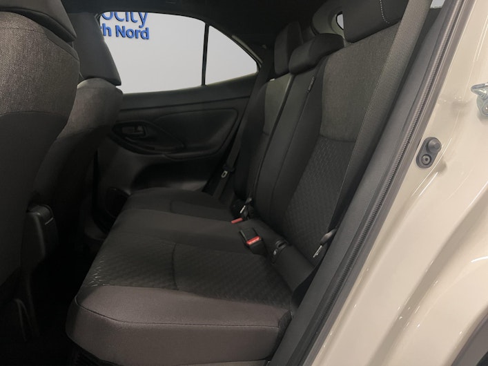 Vehicle image TOYOTA YARIS CROSS