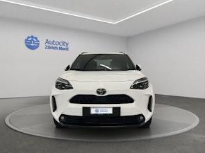 Vehicle image TOYOTA Yaris Cross 1.5 VVT-i HSD Trend