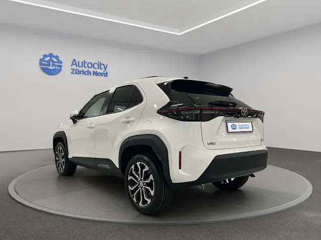 Toyota Yaris Cross 1.5 VVT-i HSD Trend