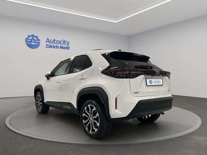 Vehicle image TOYOTA YARIS CROSS