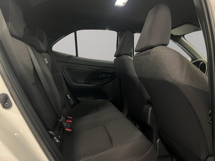 Vehicle image TOYOTA YARIS CROSS