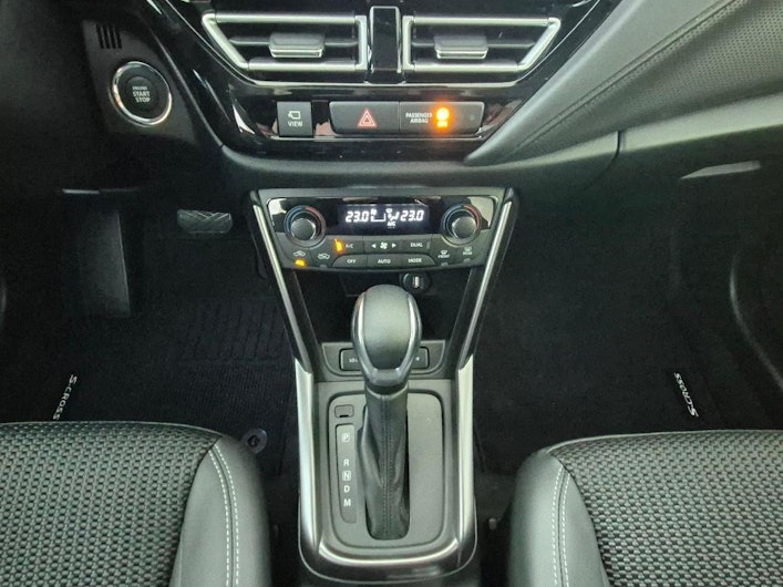 Vehicle image SUZUKI S-CROSS