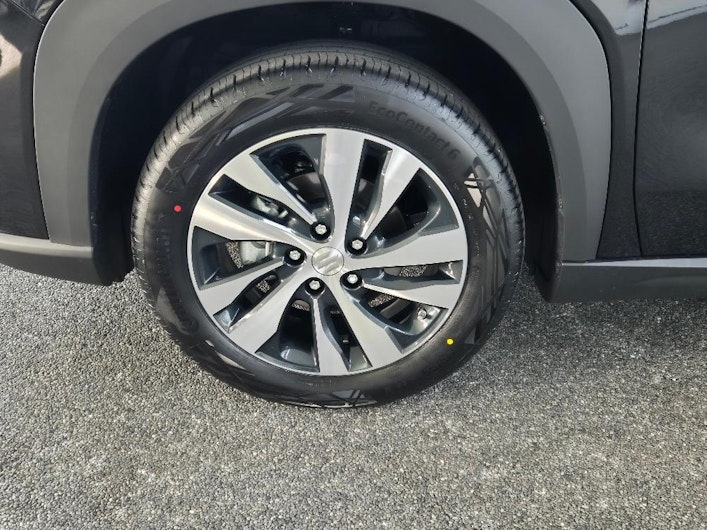 Vehicle image SUZUKI S-CROSS