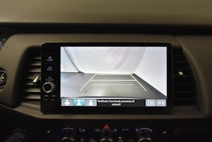 Vehicle image HONDA Jazz 1.5 i-MMD Crosstar Advance