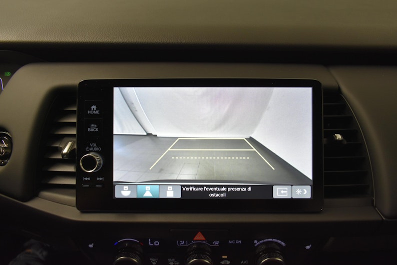 Vehicle image HONDA JAZZ