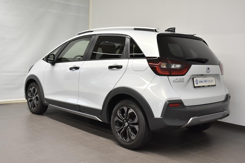 Vehicle image HONDA JAZZ