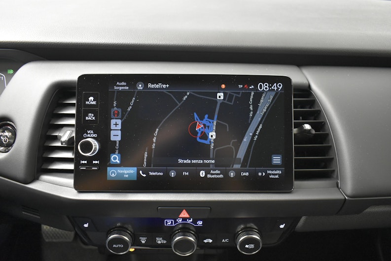 Vehicle image HONDA JAZZ