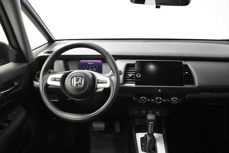 Vehicle image HONDA JAZZ