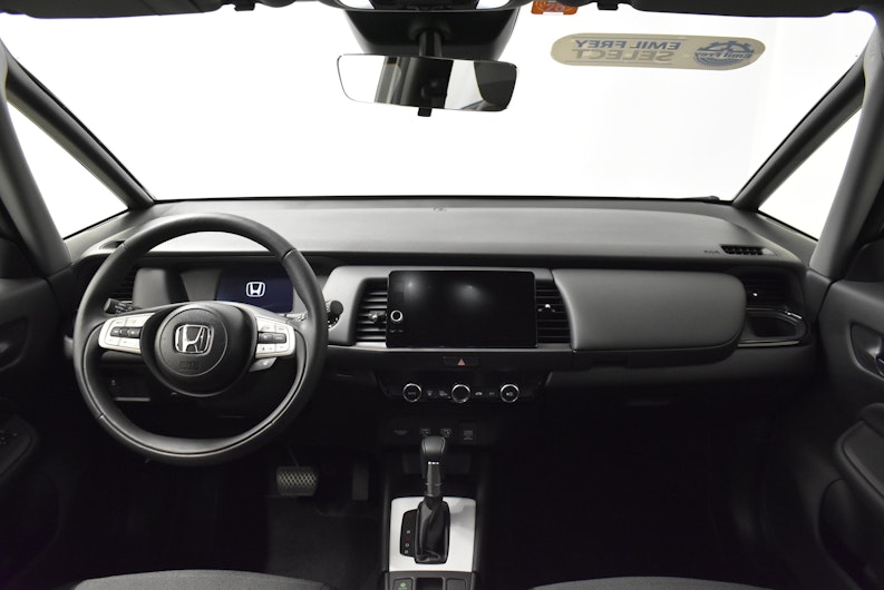 Vehicle image HONDA JAZZ