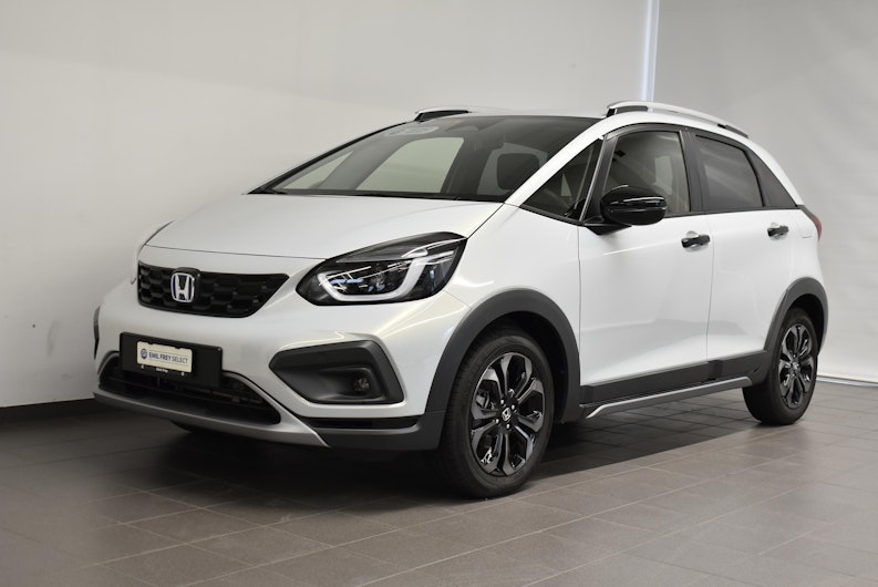 Vehicle image HONDA JAZZ