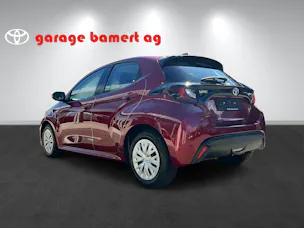 Toyota Yaris 1.5 VVT-i HSD Comfort