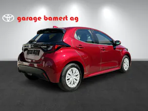 Toyota Yaris 1.5 VVT-i HSD Comfort