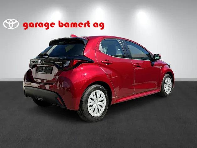 Toyota Yaris 1.5 VVT-i HSD Comfort