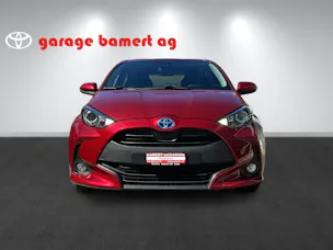 Toyota Yaris 1.5 VVT-i HSD Comfort