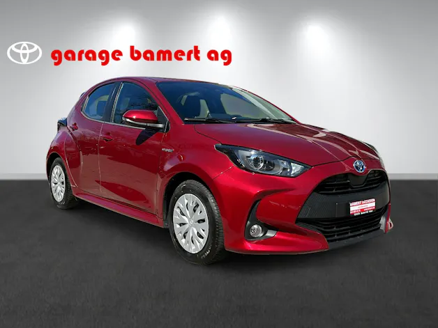 Toyota Yaris 1.5 VVT-i HSD Comfort