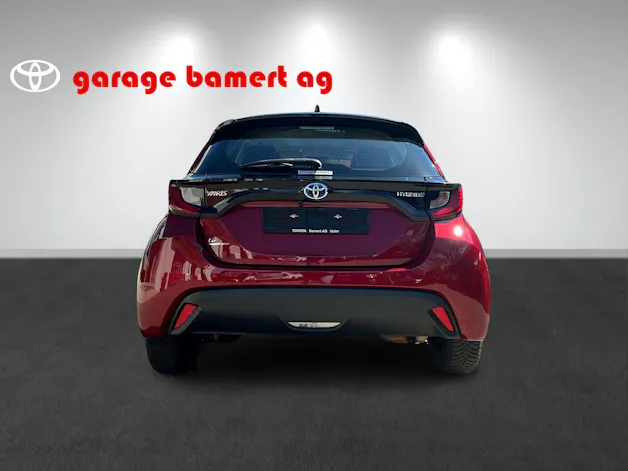 Toyota Yaris 1.5 VVT-i HSD Comfort