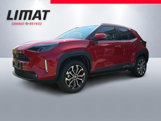 Vehicle image TOYOTA YARIS CROSS 0