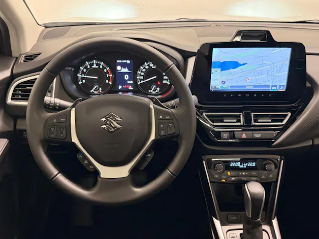 Suzuki S-Cross 1.4 T Compact Top Hybrid 4x4