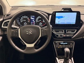 Vehicle image SUZUKI S-Cross 1.4 T Compact Top Hybrid 4x4