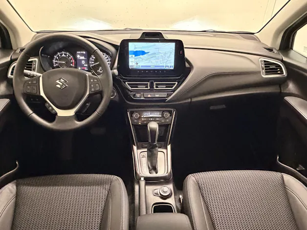 Suzuki S-Cross 1.4 T Compact Top Hybrid 4x4