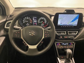 Vehicle image SUZUKI S-Cross 1.4 T Compact Top Hybrid 4x4