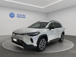 Vehicle image TOYOTA COROLLA CROSS 0 Vehicle image TOYOTA COROLLA CROSS 0